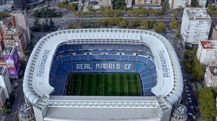 Picture of a staduim